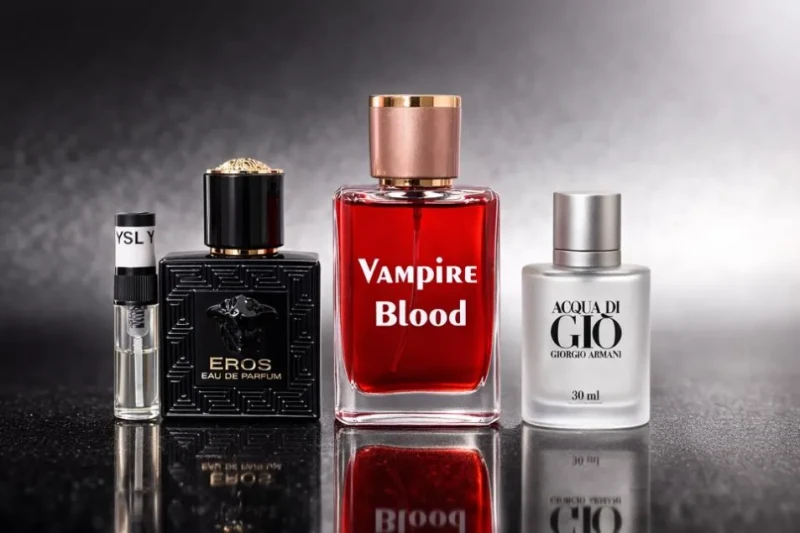 Versace Eros, Vampire B. Acqua Di Gio Combo