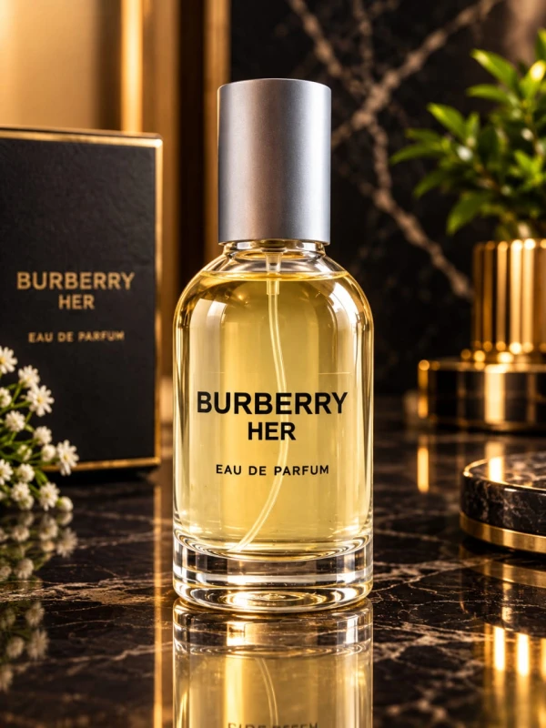 BURBERRY HER –