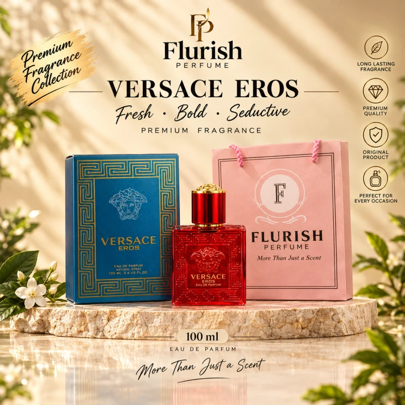 VERSACE EROS