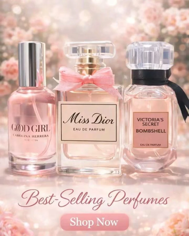 Good girl,  Miss Dior,  Boombshell