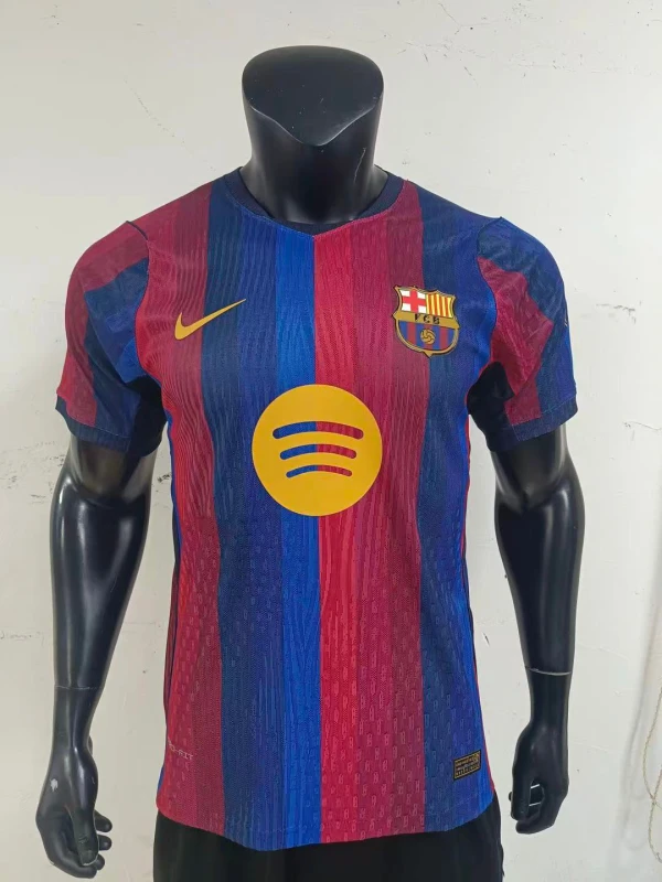 FC Barcelona Full Sleeve Jersey