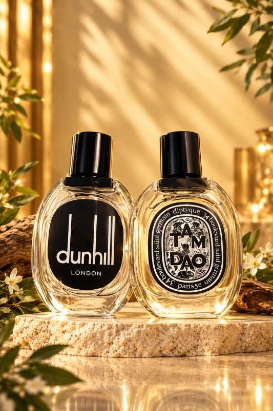 Dunhill London + Tam Dao Combo