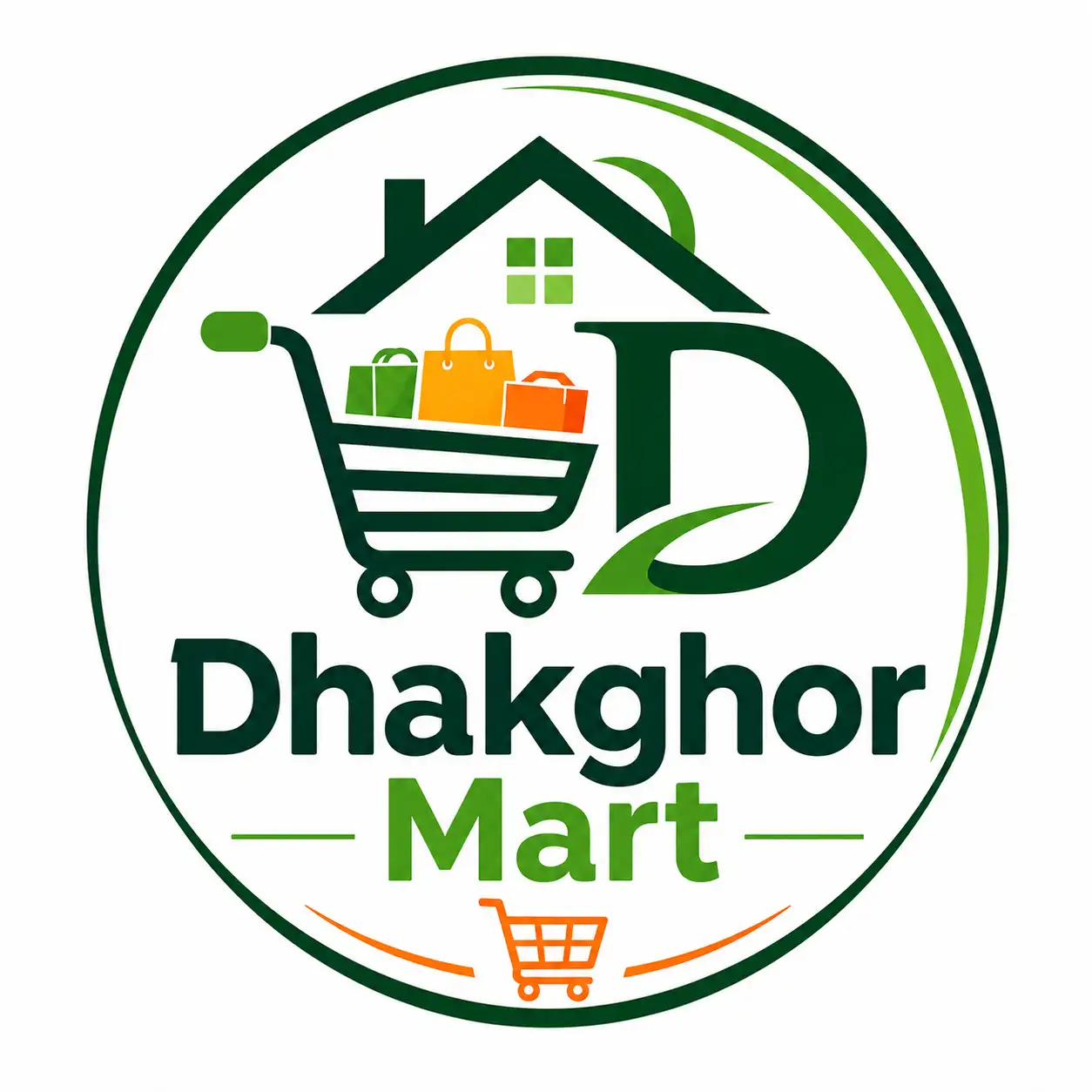 Dhakghor Mart